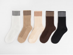 Носки длинные KOEYE - 4 пары Носки длинные KOEYE - 4 пары