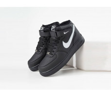 Зимние Кроссовки Nike Air Force 1 Mid Зимние Кроссовки Nike Air Force 1 Mid