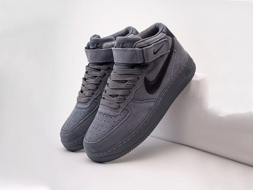 Зимние Кроссовки Nike Air Force 1 Mid