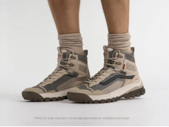 Зимние кеды Vans UltraRange EXO MTE-3 Hi Зимние кеды Vans UltraRange EXO MTE-3 Hi