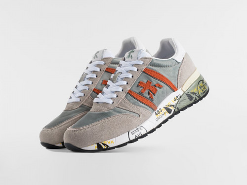 Кроссовки Premiata Lander