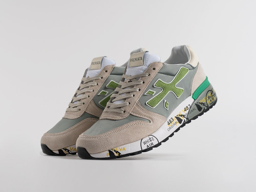 Кроссовки Premiata Mick