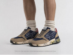 Кроссовки Premiata Mick