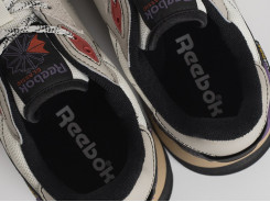 Кроссовки Reebok Classic Leather Suede