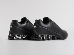 Кроссовки Adidas Porsche Design Leather P5000 Кроссовки Adidas Porsche Design Leather P5000