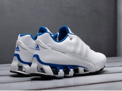 Кроссовки Adidas Porsche Design Leather P5000 Кроссовки Adidas Porsche Design Leather P5000