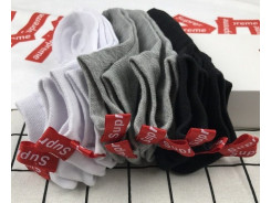 Носки короткие Supreme - 6 пар