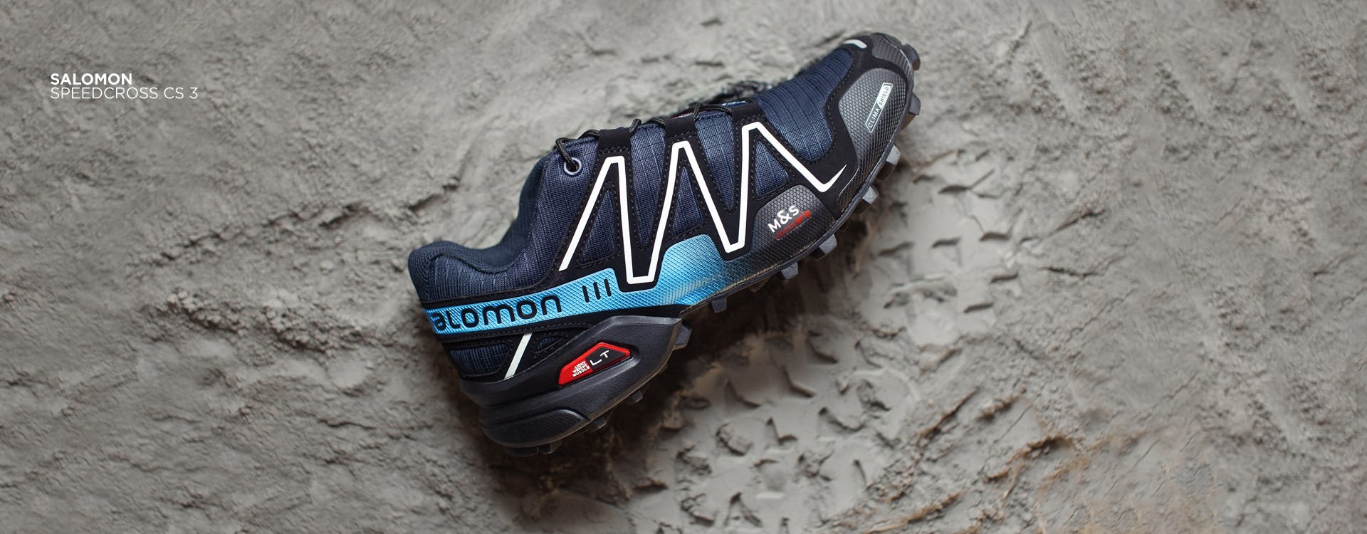 Кроссовки Salomon Speedcross 3 CS